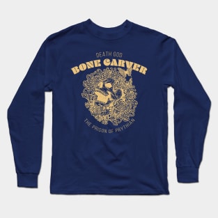 The Bone Carver Long Sleeve T-Shirt